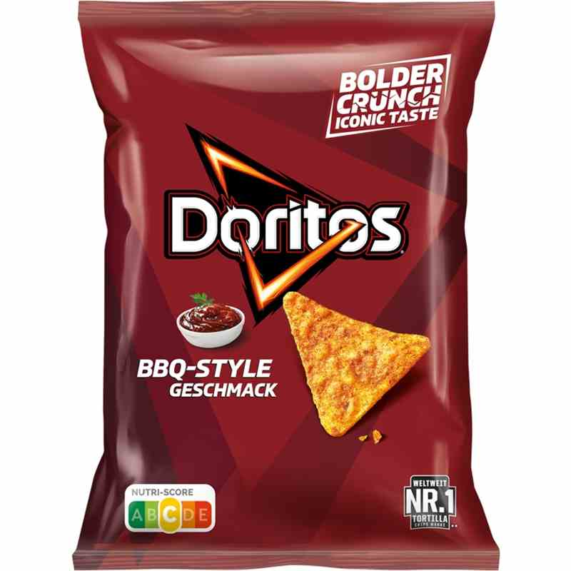 Doritos Sweet & Tangy BBQ – 110 g