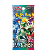Pokémon Booster – Triple Beat (Koreanisch)