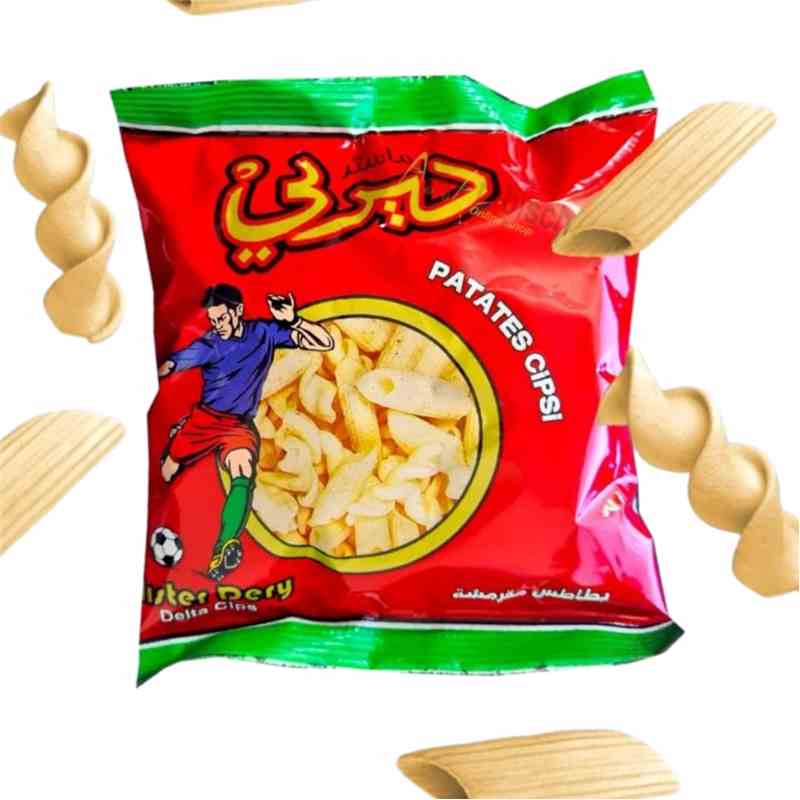Derby Chips 21g
