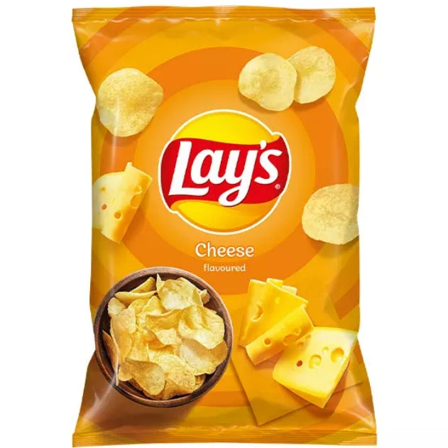 Lays Cheese 130g