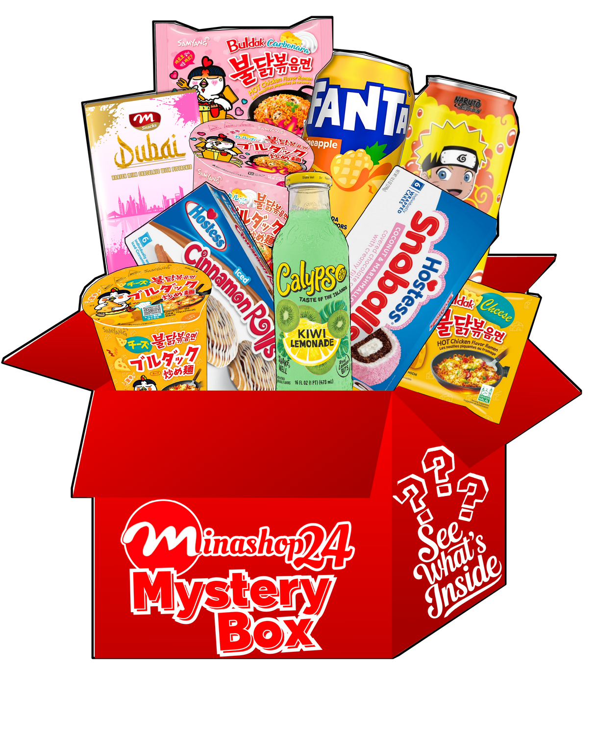 Mystery Loot Box Small Edition