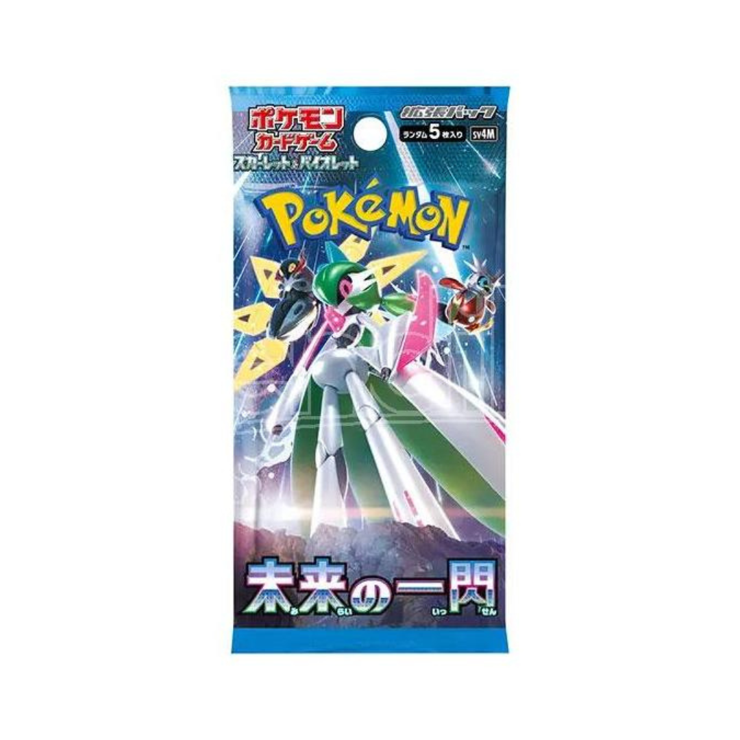Pokémon Booster – Future Flash (Japanisch)